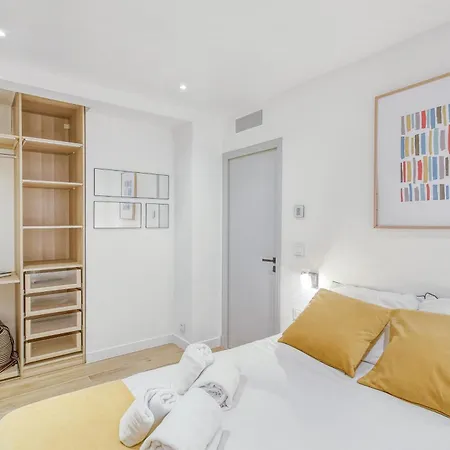 Centre-ville - Appartement