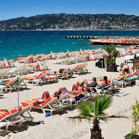 Centre-ville - Lägenhet Antibes
