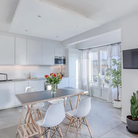 Centre-ville - Apartment *