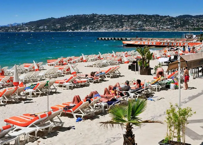 Centre-ville - Daire Antibes