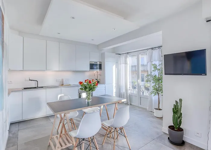 Centre-ville - 公寓 *